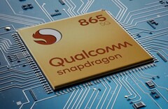 Der Qualcomm Snapdragon 865+ wurde in einem ersten AnTuTu-Eintrag gesichtet, das Ergebnis kann sich durchaus sehen lassen. (Bild: Qualcomm)