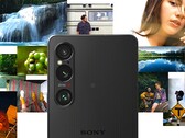 Eine Flut an Marketing-Sujets von Sony zum Xperia 1 VI bestätigen viele der zuletzt geleakten Features, etwa zur Sony Alpha Kamera mit mehr optischem Zoom. (Bild via Evan Blass)