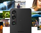 Eine Flut an Marketing-Sujets von Sony zum Xperia 1 VI bestätigen viele der zuletzt geleakten Features, etwa zur Sony Alpha Kamera mit mehr optischem Zoom. (Bild via Evan Blass)