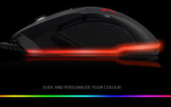 Creative: Sound BlasterX Siege M04 und Vanguard K08 RGB