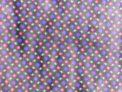 Subpixel-Aufnahme des Huawei Mate 10 Pro