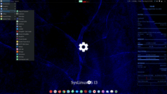 SysLinuxOS 13 Mate jetzt verfügbar (Bildquelle: SysLinuxOS)