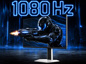 Der TCL 27P2A Ultra kostet in China rund 588 US-Dollar (ca. 500 Euro). Abgebildet ist ein Werbebild des Gaming-Monitors.