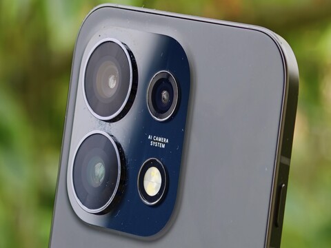 Test Oppo Reno16 Pro Smartphone