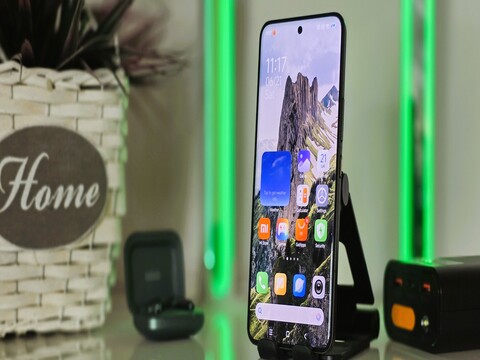 Xiaomi 15S Pro Test (Bildquelle: Marcus Herbrich)