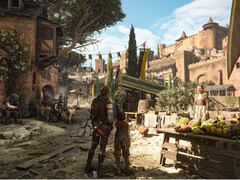 Screenshot aus A Plague Tale: Requiem