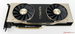 Turing im Vollausbau - Nvidia Titan RTX
