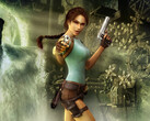 Screenshot aus „Tomb Raider: Anniversary“ auf der Xbox (Bildquelle: Xbox)