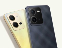Vivo bringt das neue Mittelklasse-Smartphone X80 Lite 5G nach Europa. (Bild: Vivo)