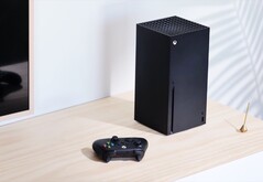Die Xbox Series X soll zum Black Friday mit sattem Rabatt angeboten werden. (Bild: Microsoft)