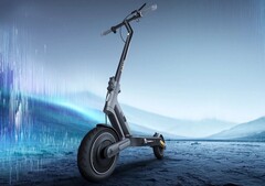 Der vollgefederte Electric Scooter 4 Ultra ist aktuell zum Spitzenpreis direkt vom Hersteller erhältlich (Bild: Xiaomi)