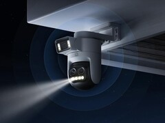 Xiaomi’s neue Outdoor Camera 4 Pro Sicherheitskamera steht in den Startlöchern (Bildquelle: Xiaomi)
