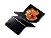 Xiaomi soll neuen Gerüchten zufolge an einer verbesserten Version des Mi Mix Fold arbeiten. (Bild: Xiaomi)