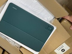 Das Tastaturcover für das Mi Pad 5 ist nur eines von mehreren neuen Leaks und Teasern wenige Stunden vor dem Xiaomi-Launchevent.
