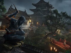 Assassin's Creed Shadows läuft auch auf dem Steam Deck (Bildquelle: Ubisoft)