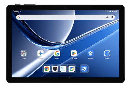 Alldocube iPlay 80SE von vorne gezeigt