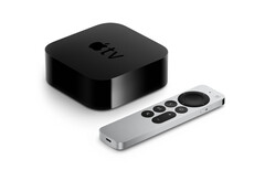 Das fast sechs Jahre alte Apple TV HD wird jetzt mit einer neuen Fernbedienung ausgeliefert. (Bild: Apple)