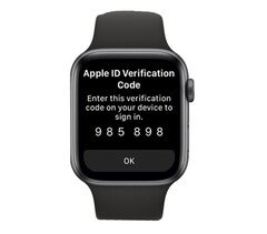 Auch die Apple Watch kann bald Logins freigeben. (Bild: MacRumors)