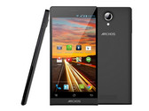 Das Archos Oxygen 50c hat einen Octa-Core-Chip und kostet rund 200 Euro (Bild: Archos)