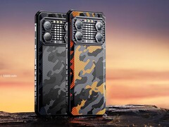 IIIF150 B2 Pro: Widerstandsfähiges Outdoor-Smartphone mit noch kompakten Abmessungen