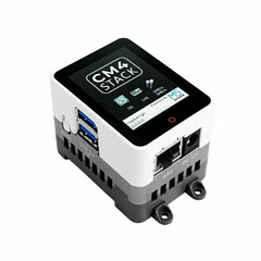 M5Stack CM4Stack: Entwicklersystem auf Grundlage des Raspberry Pi