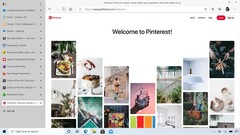 Vertikale Tabs sollen es deutlich einfacher machen, dutzende geöffnete Webseiten zu verwalten. (Bild: Microsoft)