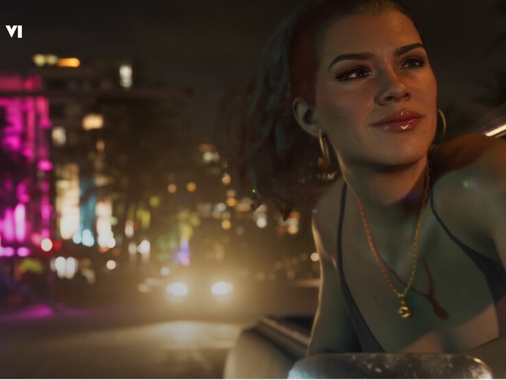 Lucia Caminos, eine der Hauptdarstellerinnen in GTA 6.