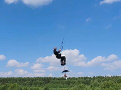 Die HoverAir Aqua ist für den Wassersport gemacht