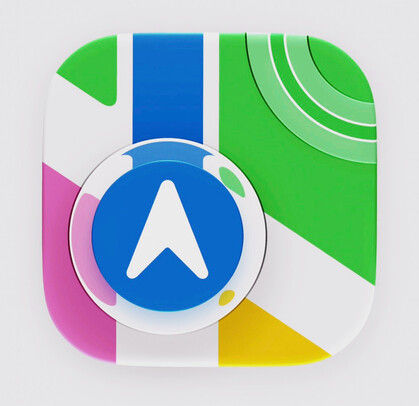 Apple hat sämtliche App-Icons leicht überarbeitet.
