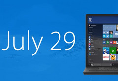 Der 29. Juli ist da! Ab morgen ist das Windows 10-Upgrade kostenpflichtig. (Bild: WCTechblog)
