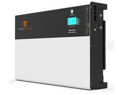 LiFePO4-Akku für Photovoltaik-Anlagen zur Speicherung von Solarstrom (Bild: Titan Solar)