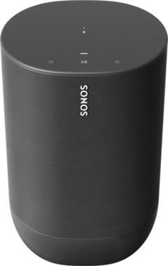 Sonos Move: Portabler und widerstandsfähiger Lautsprecher vorgestellt