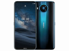 Der Verkaufsstart des Nokia 8.3 5G scheint endlich festzustehen. (Bild: HMD Global)