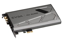 EVGA bringt Soundkarte an den Start