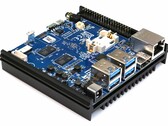 Odroid N2+: Neue und leistungsstärkere Alternative zum Raspberry Pi erschienen