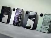 Das Pixel 5 bietet durchaus einige Innovationen, unter anderem ist der Lautsprecher für Telefonate unsichtbar verbaut. (Bild: Google)