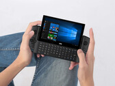 Der GPD Win 3 soll Windows-Spiele mobil machen. (Bild: GPD)