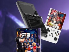 R39 Max: Neuer Gaming-Handheld für Retro-Titel (Bildquelle: Hersteller)