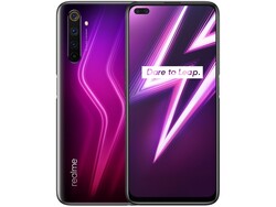 Im Test: realme 6 Pro. Testgerät zur Verfügung gestellt von: realme Deutschland