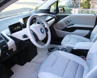 Innenansicht BMW i3
