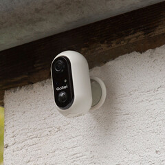 Rollei Wireless Security Cam: Komplett drahtlose Kamera