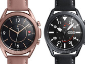 Samsung schaltet weitere Support-Seiten zur Galaxy Watch 3 frei. (Bild: Evan Blass)