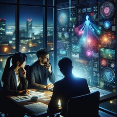 Leider wurden beim EA Earnings Call keine Geheimnisse über die Switch 2 preisgegeben. (Bild: generiert von DALL-E 3)