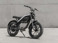 Das Xyber ist ein E-Bike mit Motorrad-Style und in dieser Form nicht legal in der EU