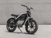 Das Xyber ist ein E-Bike mit Motorrad-Style und in dieser Form nicht legal in der EU