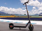 Shell: Neuer E-Scooter mit Scheibenbremsen