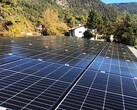 Das Solarmodul Vertex S ist für eine Photovoltaik zur Montage auf Dächern zugeschnitten (Bild: Trinasolar)