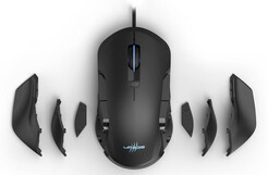 uRage Reaper 900 Morph Gaming Mouse