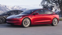 Tesla Model 3 erhält größere Batterie (Bildquelle: Tesla)