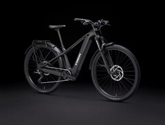 Powerfly+ 4 EQ 800 2026: Gut ausgestattetes E-Mountainbike (Bildquelle: Trek)